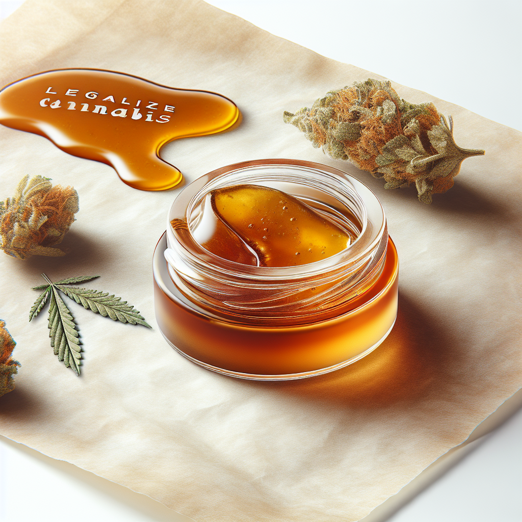 Panhandle Plains Gorilla Glue Wax