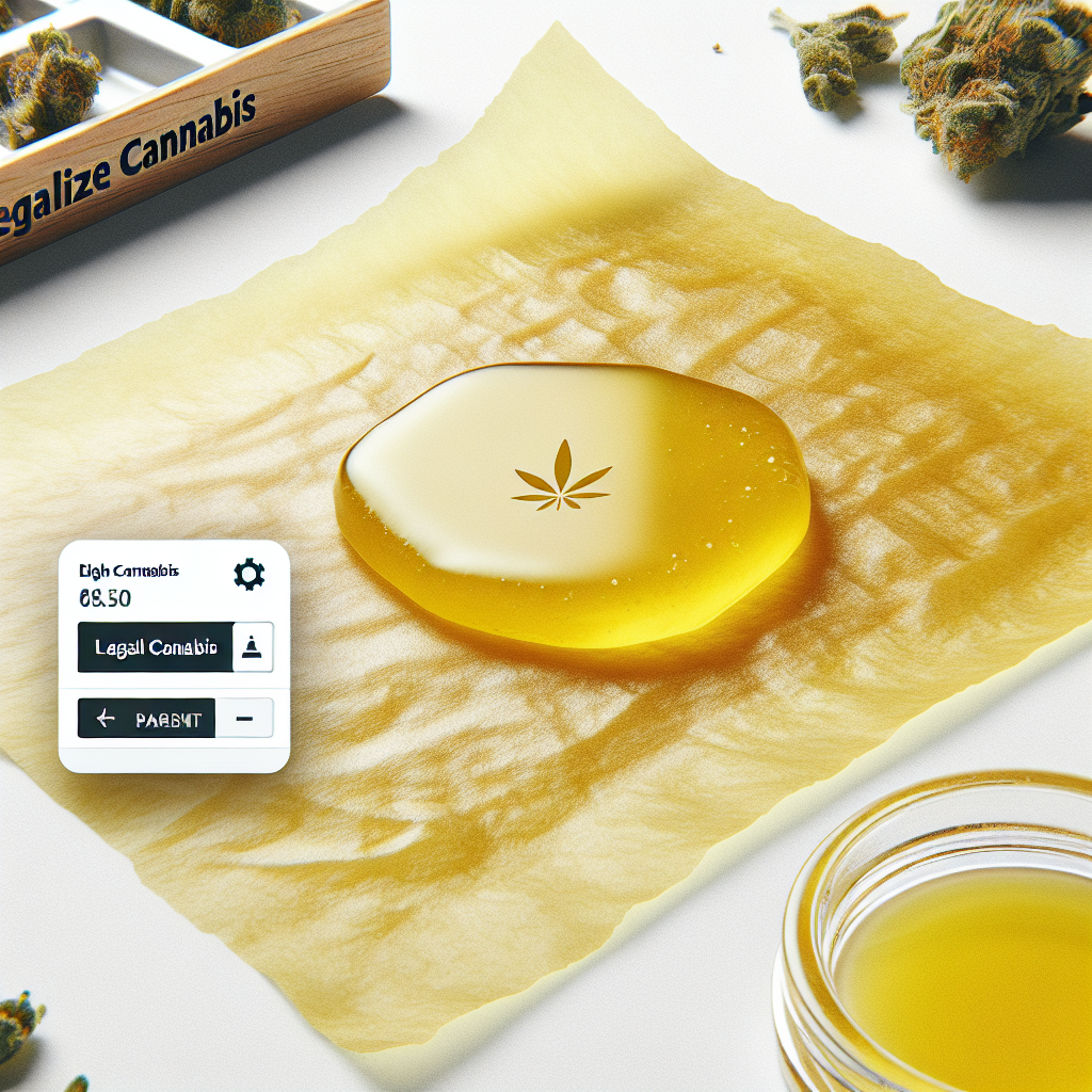 Alamo Hash House Rosin