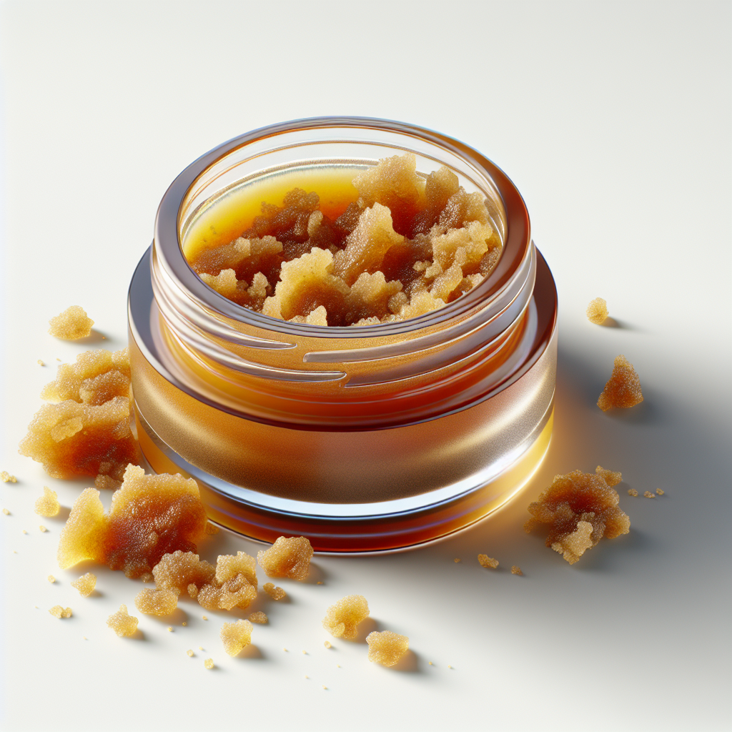 Alamo Infused Sour Diesel Wax