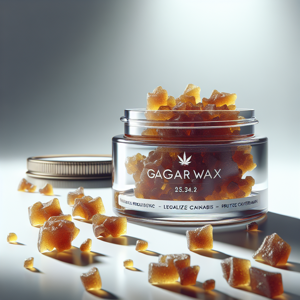 Rio Grande Wax Works Chemdawg