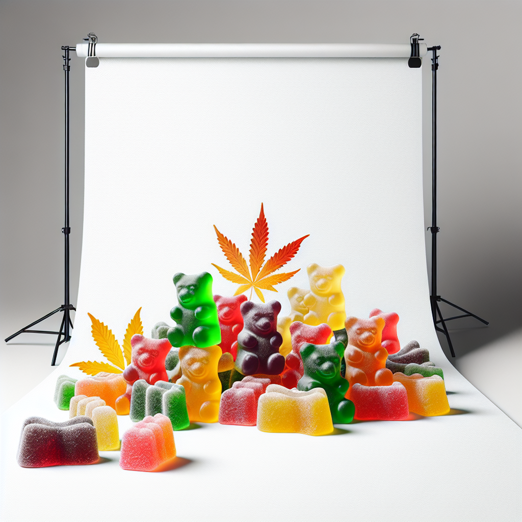 Alamo Candy Kitchen OG Gummies