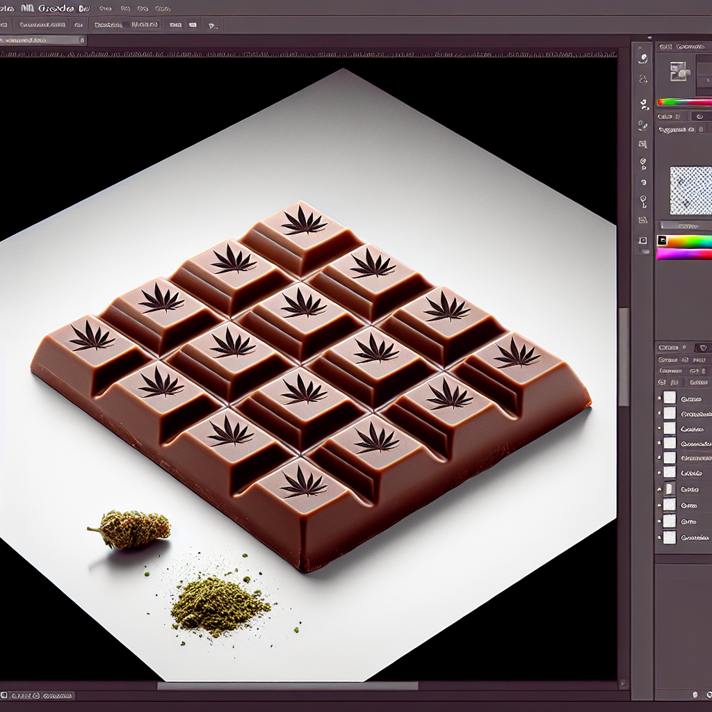 Lone Star Bake Shop Alamo Brownie