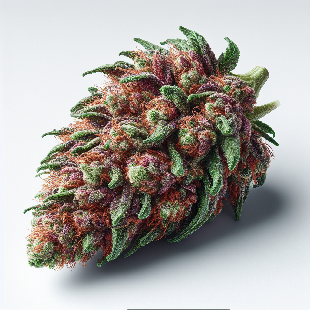 Bluebonnet Apple Fritter