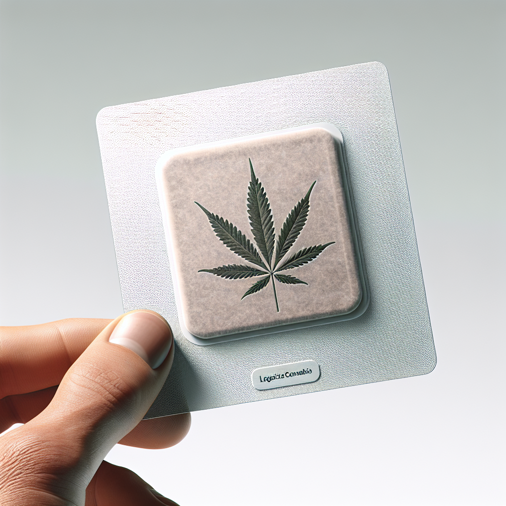 Piney Woods Wellness Nighttime Patch